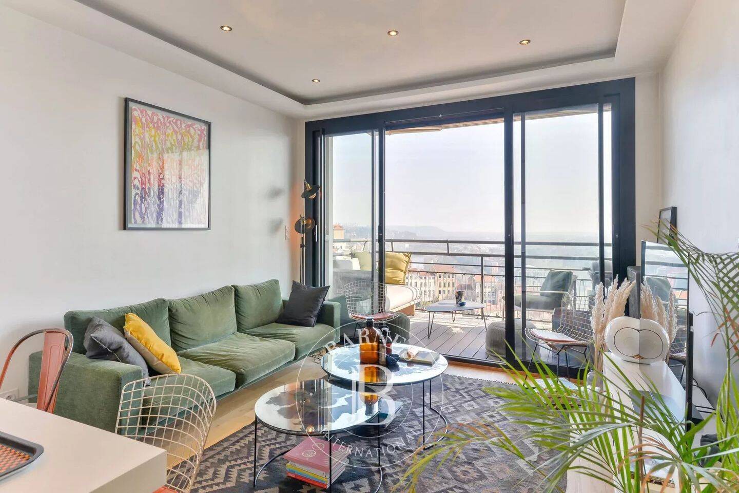 Appartement 3 pièces 62 m² · à Lyon 4ème Arrondissement · 62,2 m² · 1 795 €/mois