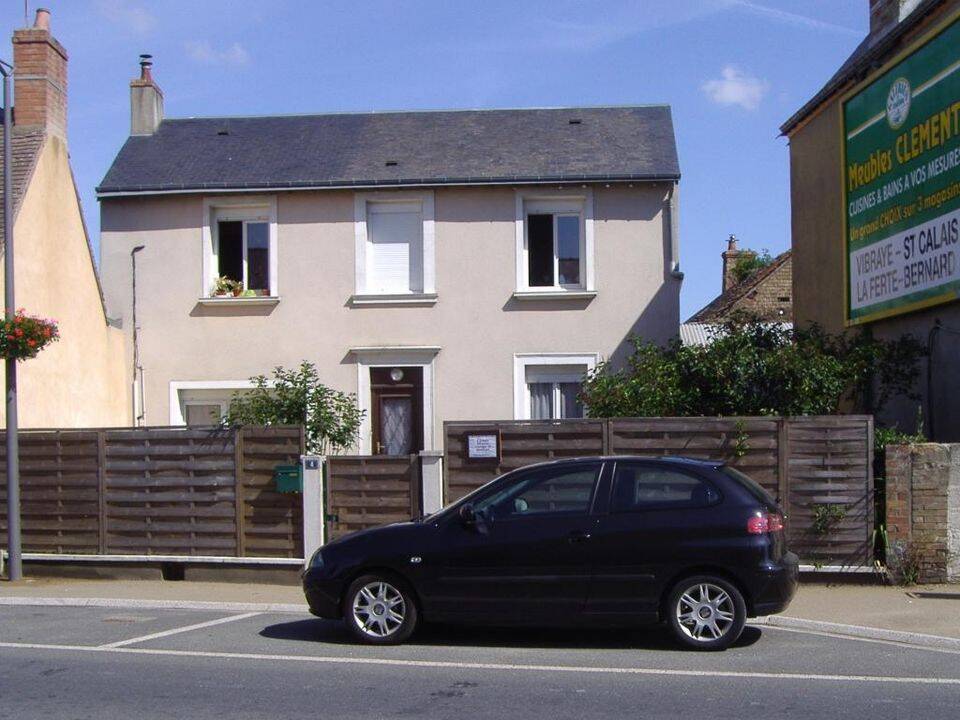 Appartement 3 pièces 60 m² · à Saint-Mars-la-Brière · 60 m² · 580 €/mois