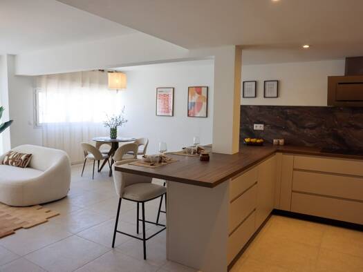 Appartement à vendre - neuf 348 800 € 3 pièces 2 chambres 86,7 m² dès le 30/03/2026 Le Village Argelès-sur-Mer 66700