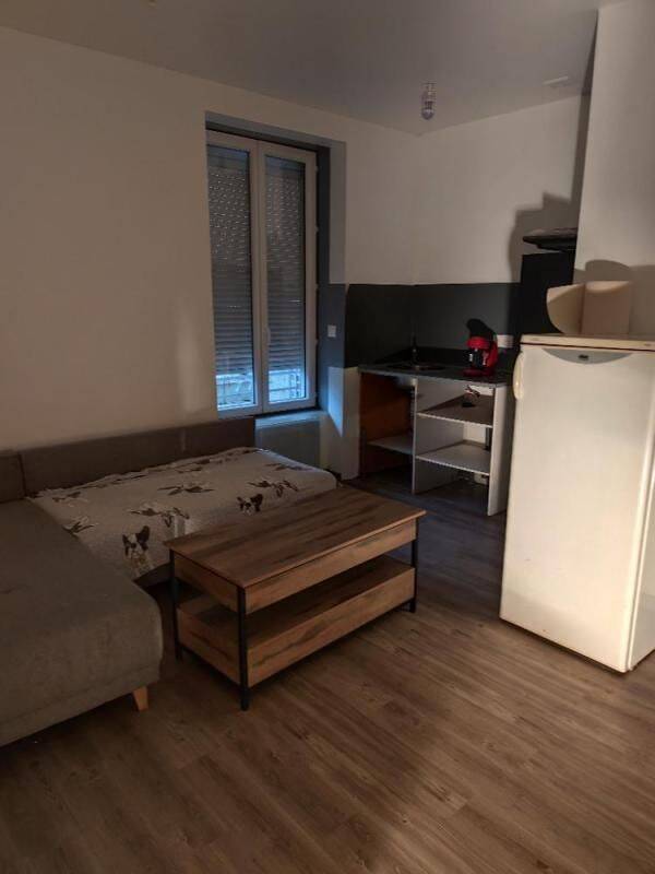 Appartement 2 pièces 30 m² · à Romilly-sur-Seine · 30 m² · 580 €/mois