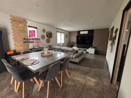 Maison à vendre 179 000 € 4 pièces 3 chambres 108 m² 683 m² de terrain ZUP-Nouveaux Quartiers Héricourt 70400