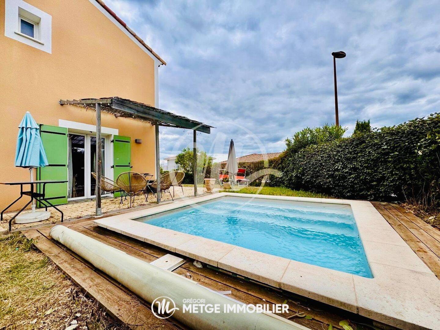 Maison 5 pièces 92 m² · à Saint-Clément-de-Rivière · 92 m² · 418 000 €