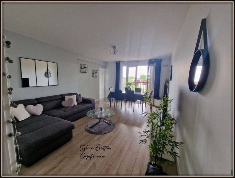 Appartement 4 pièces 84 m² · à Livry-Gargan · 84 m² · 240 000 €