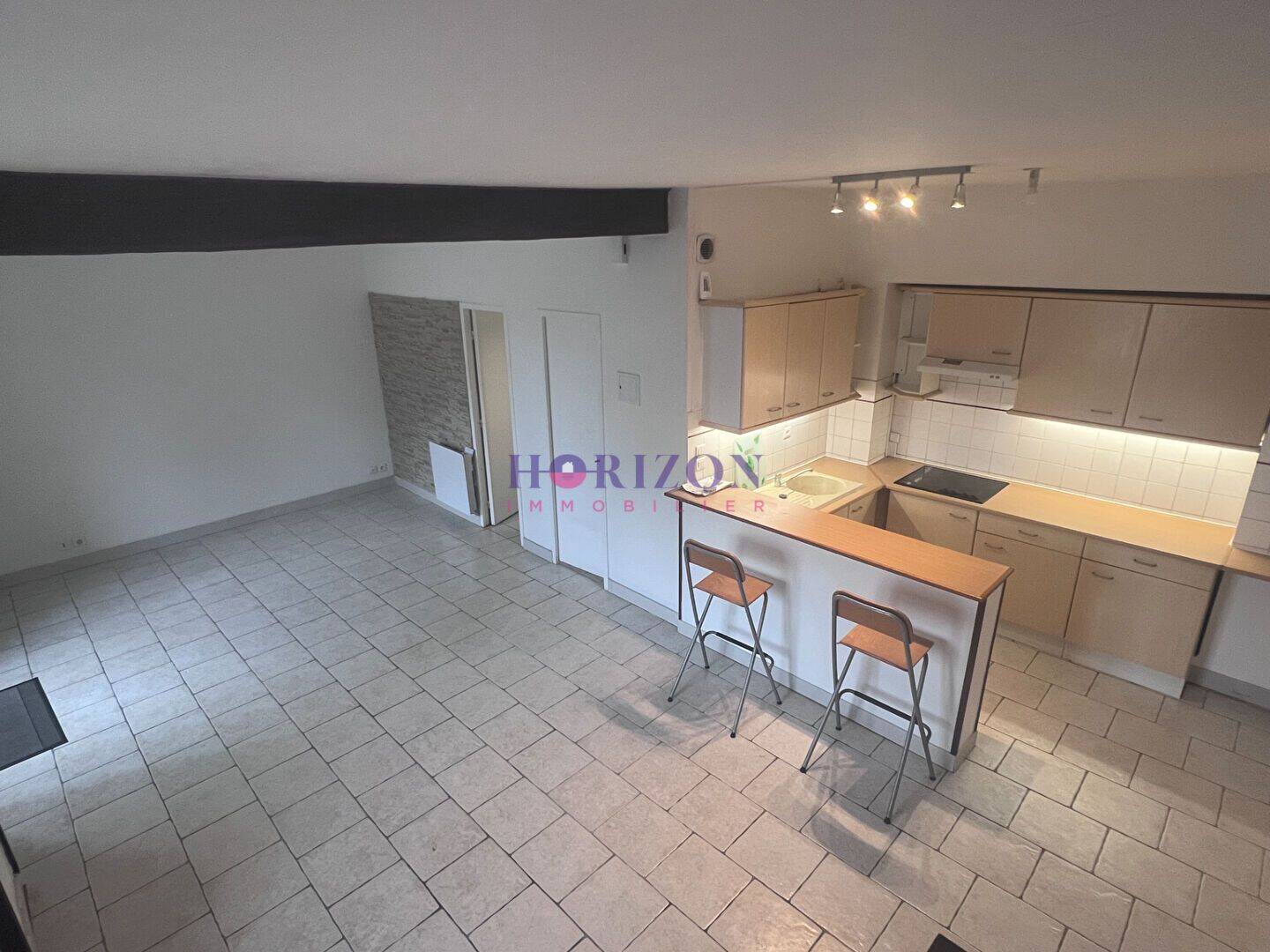 Appartement 2 pièces 54 m² · à La Chapelle-en-Serval · 53,6 m² · 150 000 €