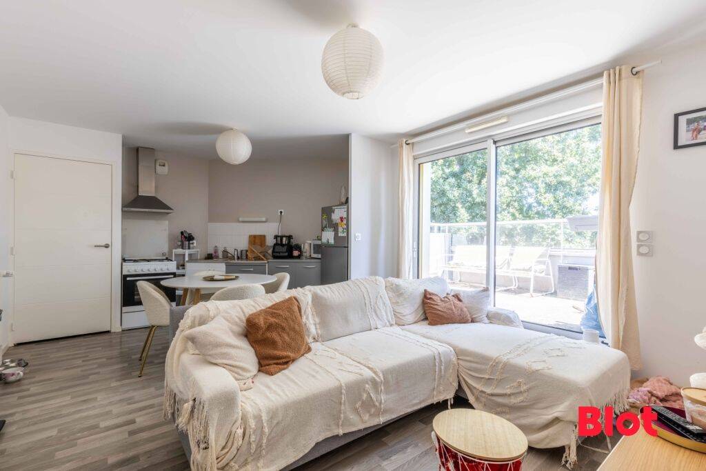 Appartement 2 pièces 49 m² · à Thorigné-Fouillard · 49,1 m² · 174 900 €