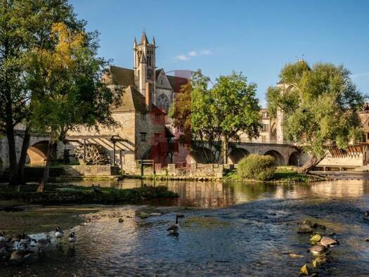 Appartement à vendre 275 000 € 3 pièces 2 chambres 89 m² RDC Centre Ville Nord Ouest Fontainebleau 77300