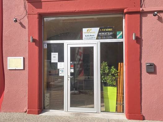 Pizzeria à vendre Fonds de commerce 40 000 € 78 m² d'espace de restauration Flaviac 07000