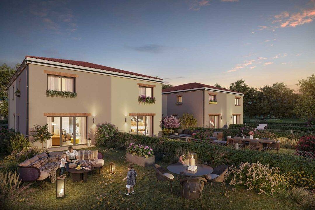Maison 2 pièces 39 m² · à Labarthe-sur-Lèze · 39,1 m² · 174 000 €