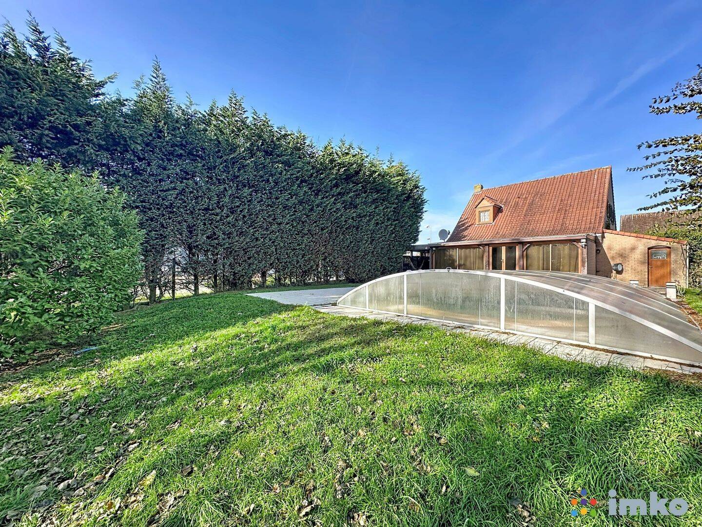 Maison 5 pièces 131 m² · à Bray-Dunes · 130,8 m² · 464 500 €