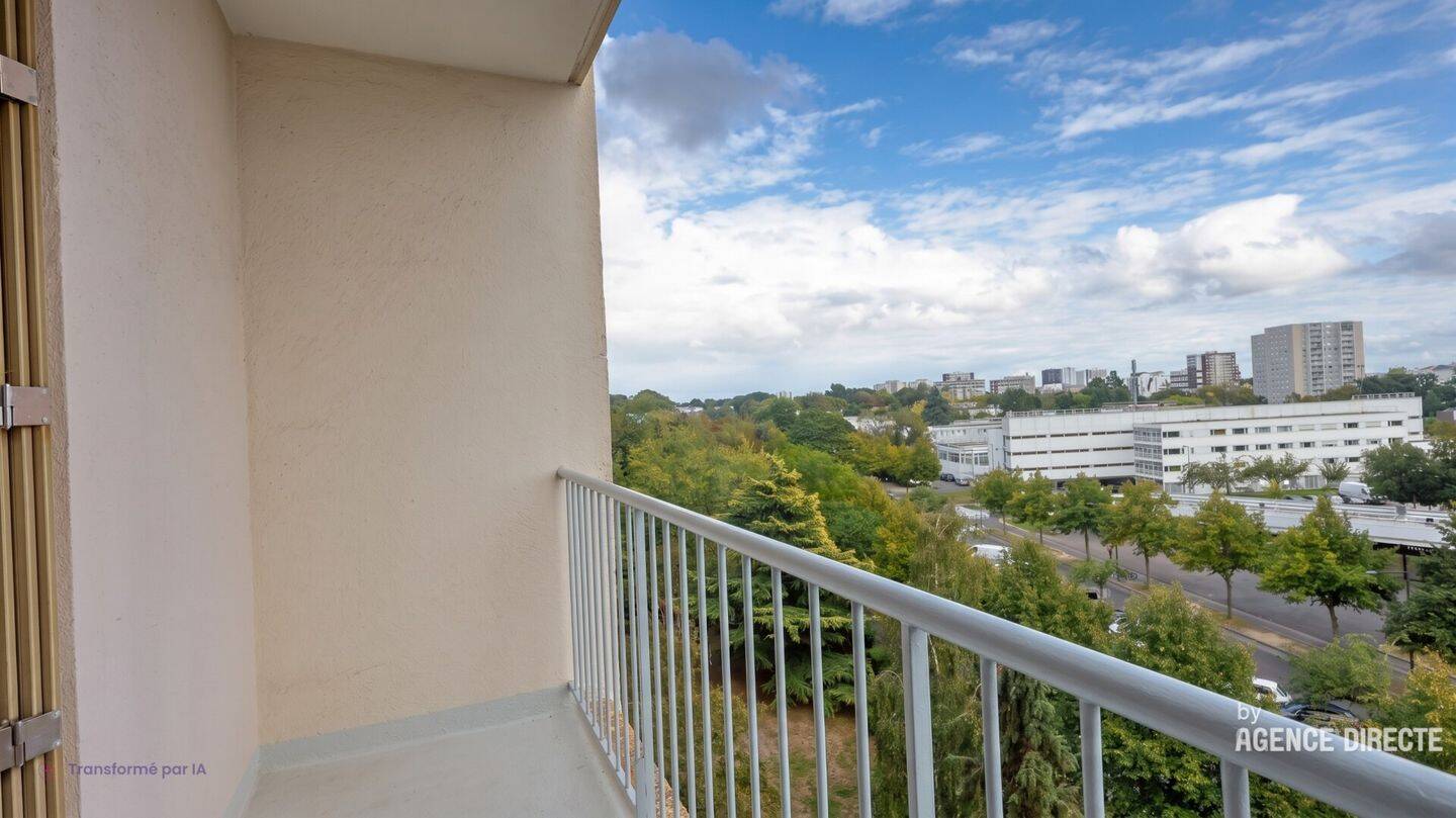 Appartement 4 pièces 63 m² · à Rennes · 63 m² · 181 825 €