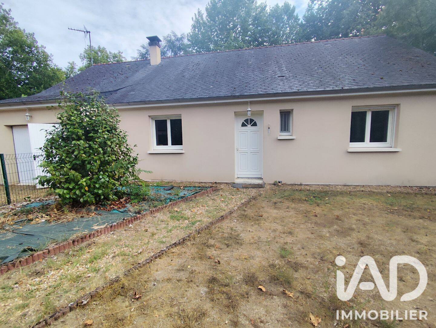 Maison 4 pièces 87 m² · à Baugé-en-Anjou · 87 m² · 185 000 €