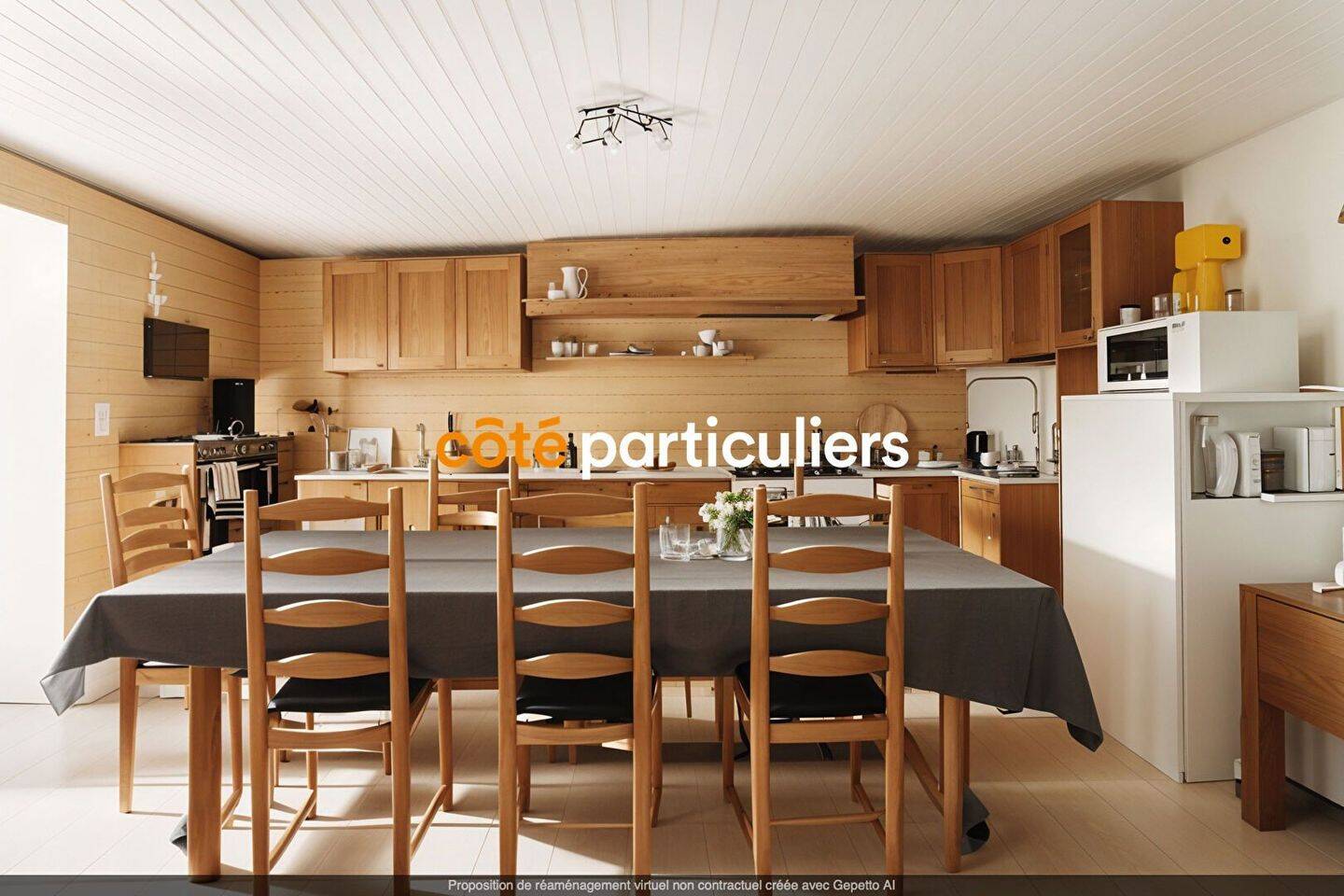Maison 6 pièces 125 m² · à Mouchamps · 125 m² · 150 000 €