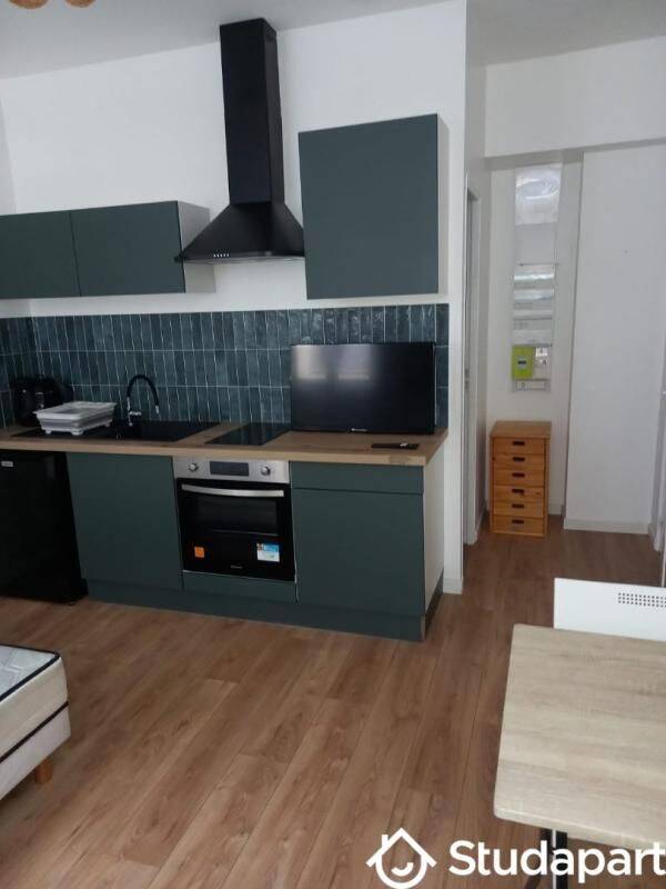 Appartement 1 pièce 14 m² · à Dijon · 14 m² · 420 €/mois