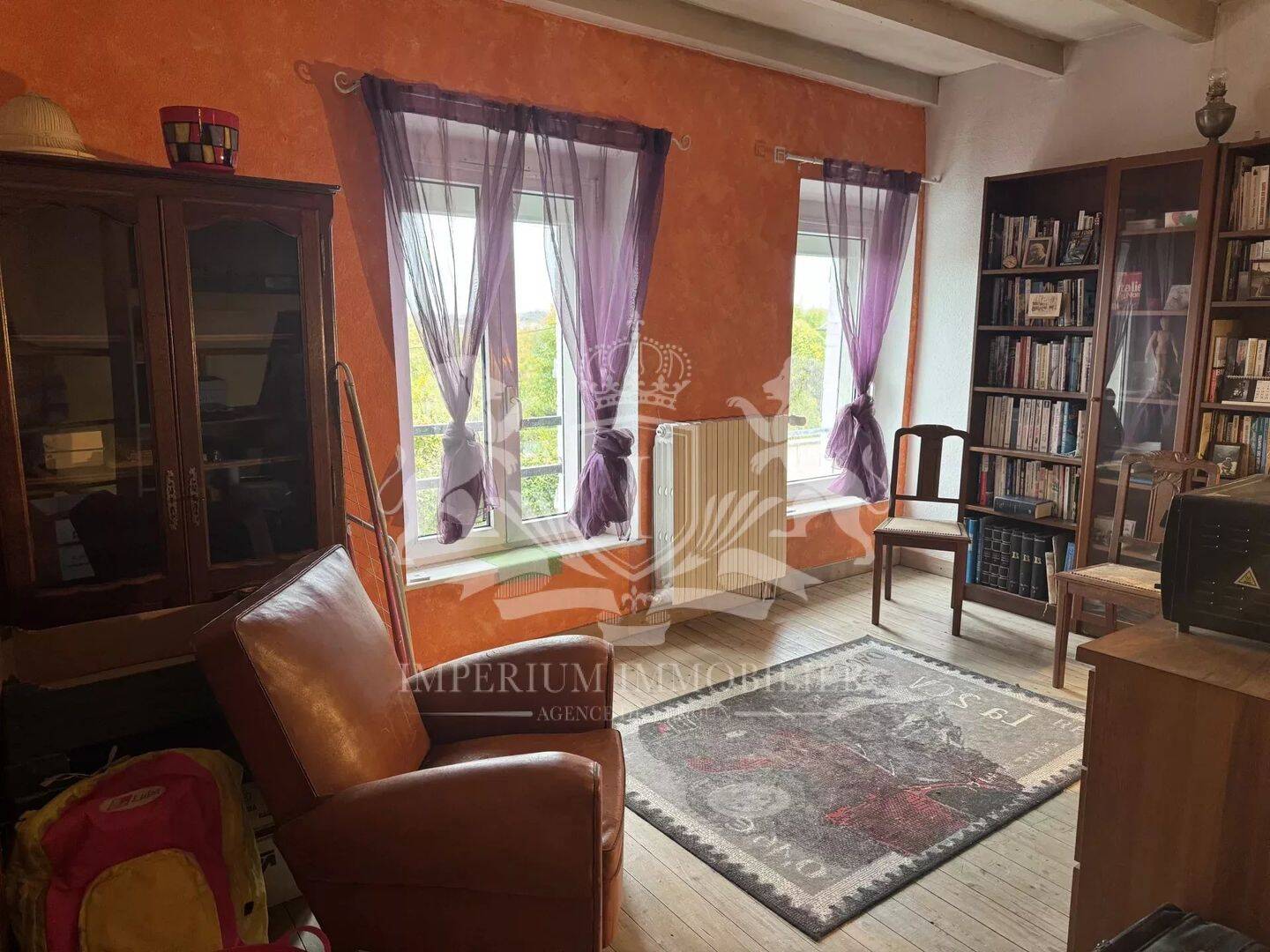 Maison 4 pièces 77 m² · à Belleville-sur-Meuse · 77,1 m² · 83 000 €