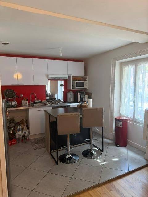 Appartement 3 pièces 63 m² · à Pont-Évêque · 63,3 m² · 710 €/mois