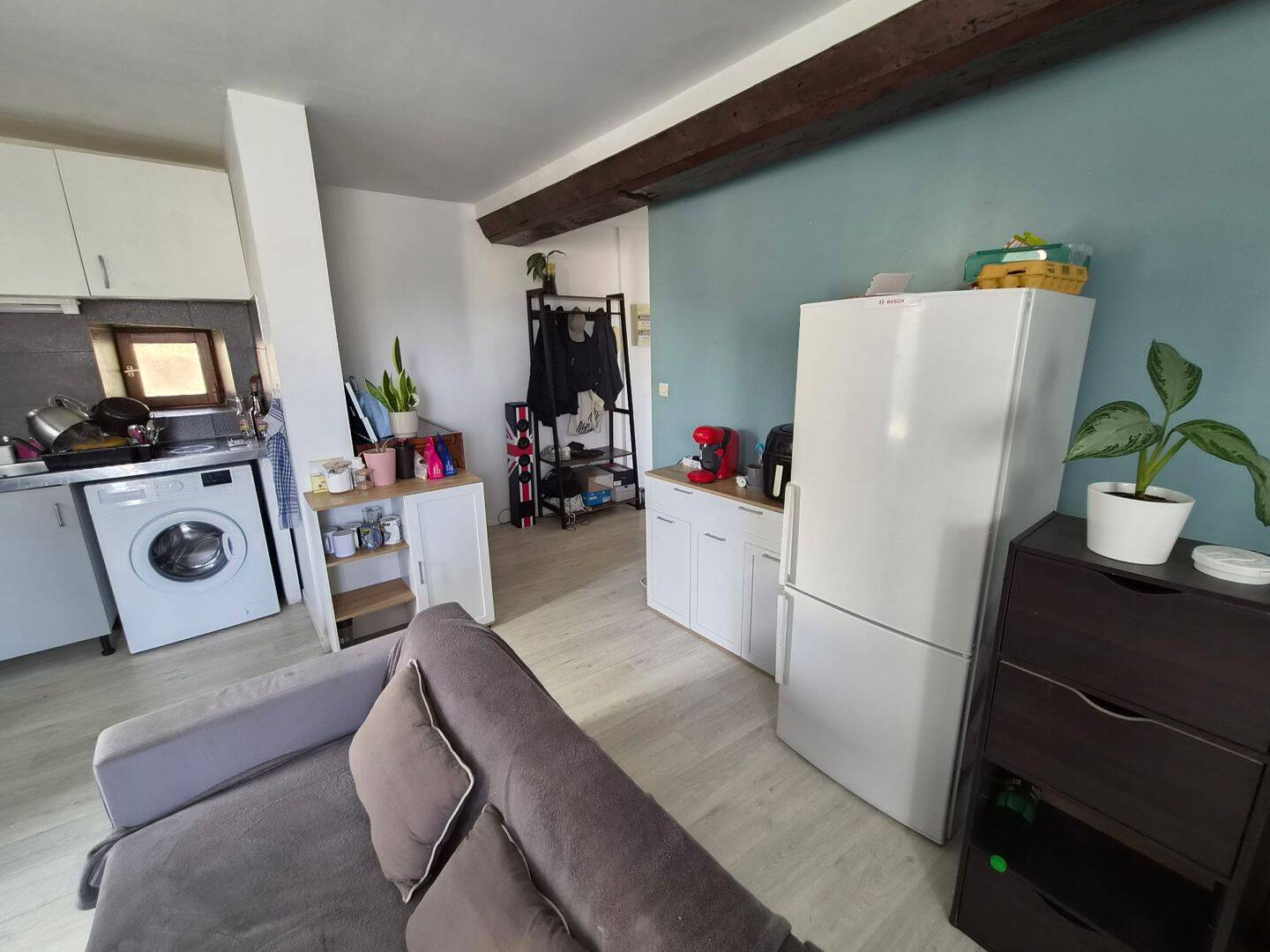 Appartement 1 pièce 60 m² · à Fleury-sur-Orne · 60 m² · 698 €/mois