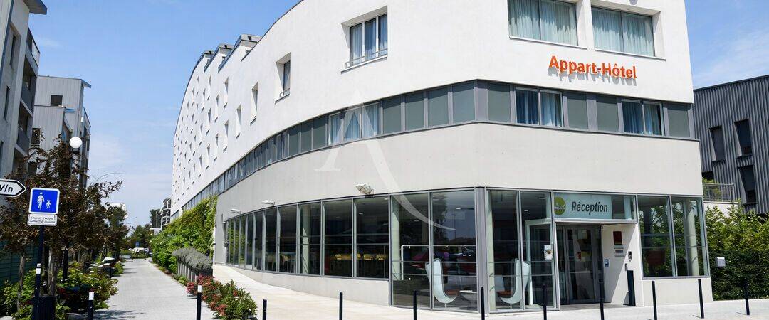 Appartement 1 pièce 26 m² · à Bordeaux · 26,4 m² · 74 792 €