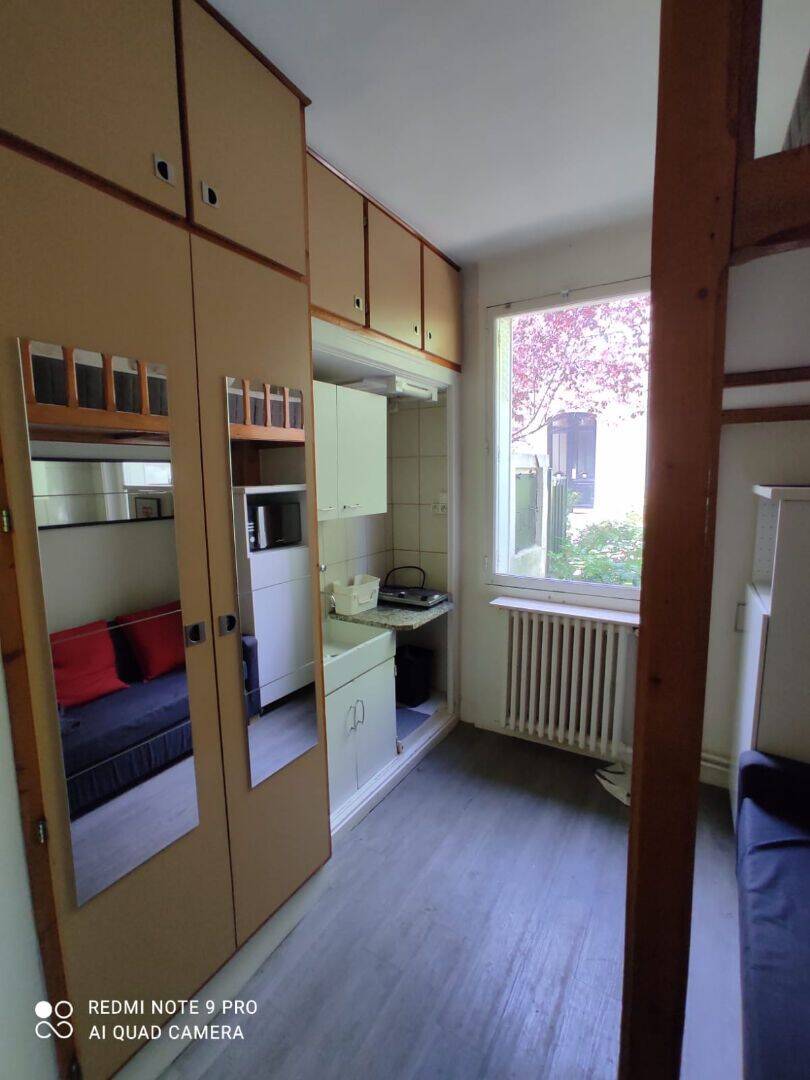 Appartement 1 pièce 9 m² · à Saint-Mandé · 9 m² · 500 €/mois