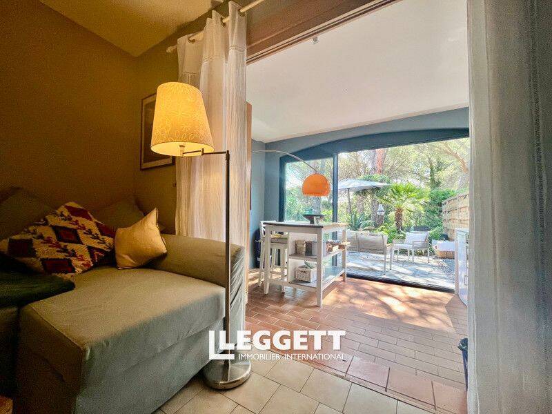 Appartement 2 pièces 25 m² · à Cogolin · 25 m² · 298 000 €