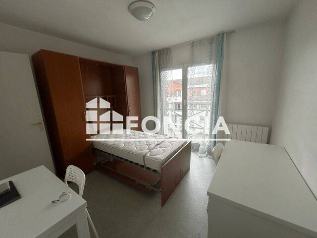 Appartement 1 pièce 18 m² · à Lille · 17,5 m² · 451 €