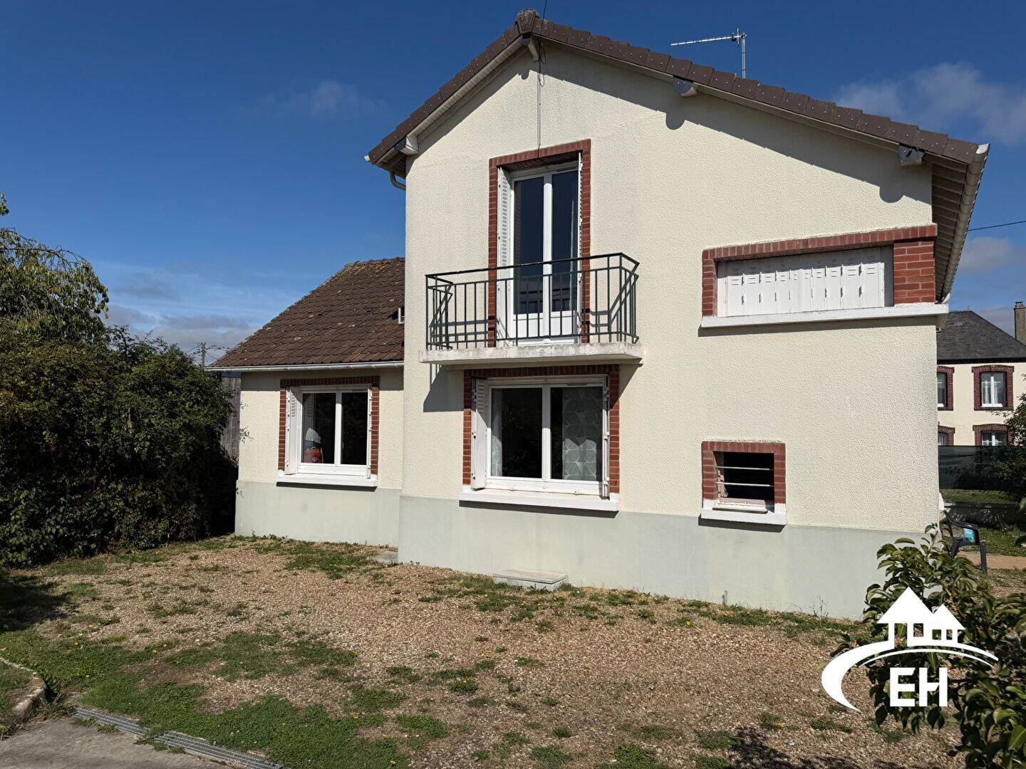 Maison 4 pièces 94 m² · à L'Aigle · 94 m² · 138 000 €