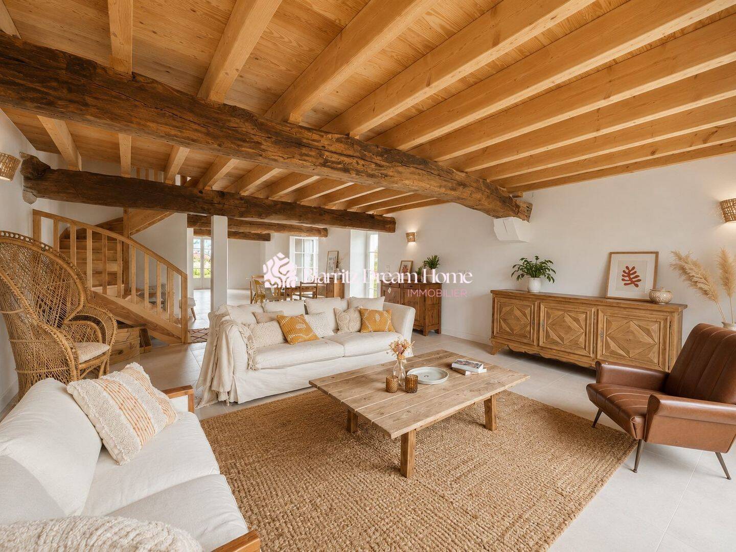 Appartement 5 pièces 164 m² · à Ahetze · 164 m² · 645 000 €
