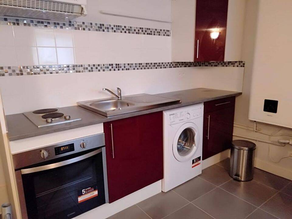 Appartement 2 pièces 35 m² · à Bonneuil-sur-Marne · 35 m² · 800 €