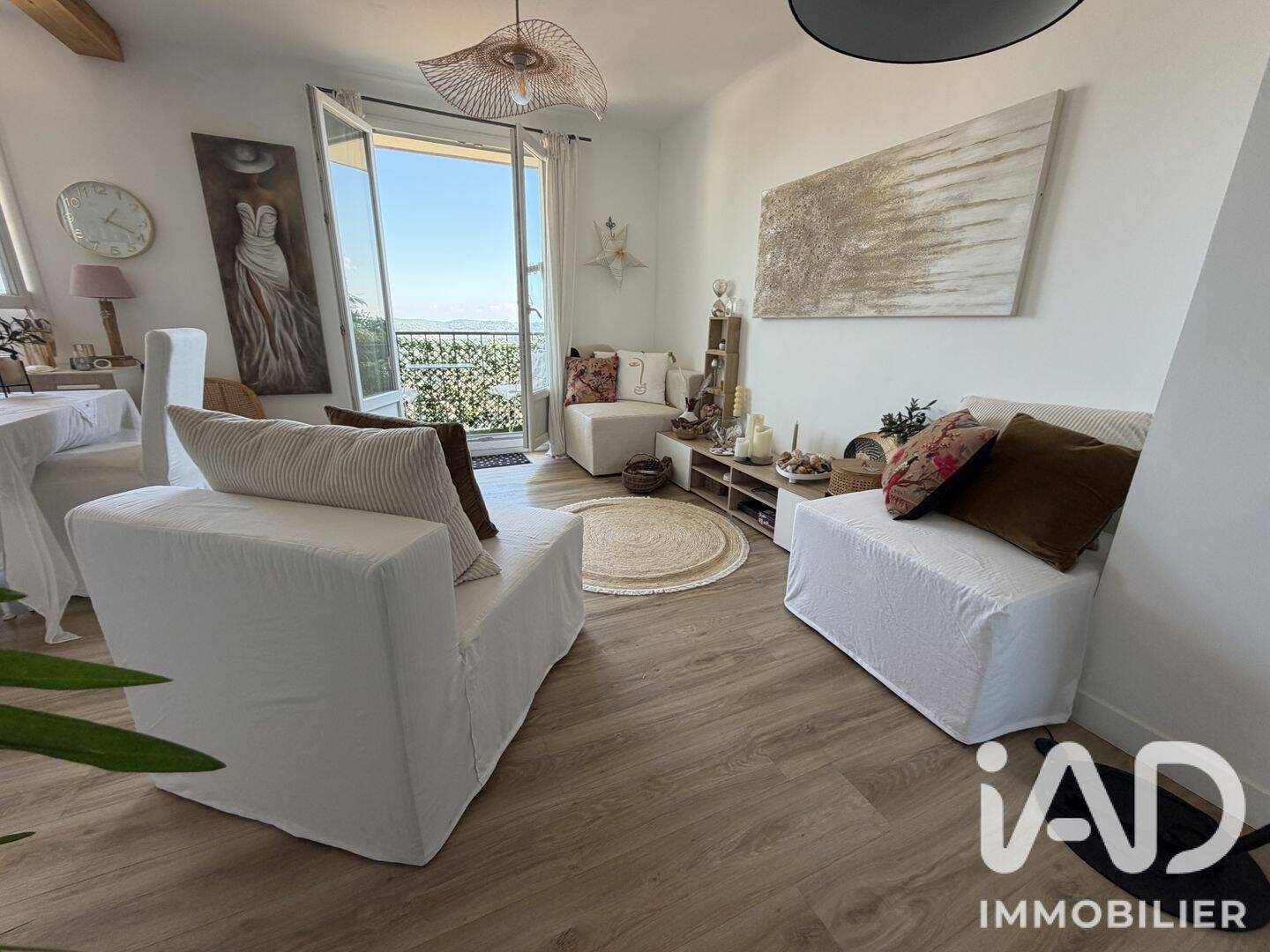 Appartement 3 pièces 65 m² · à Grasse · 65 m² · 208 000 €