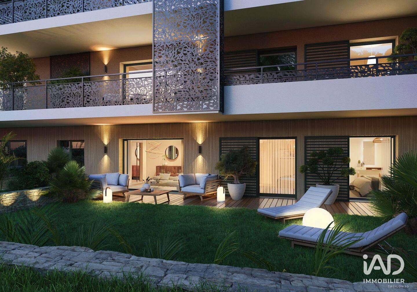 Appartement 4 pièces 135 m² · à Saint-Tropez · 135 m² · 3 200 000 €