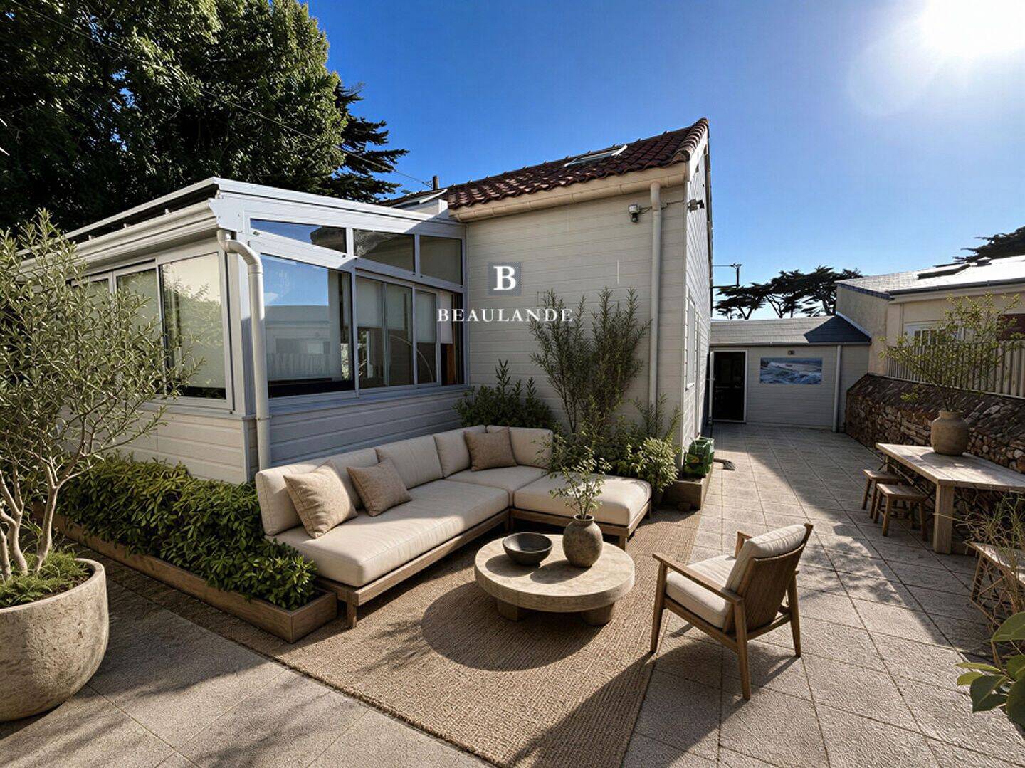 Maison 3 pièces 54 m² · à Batz-sur-Mer · 54 m² · 318 000 €