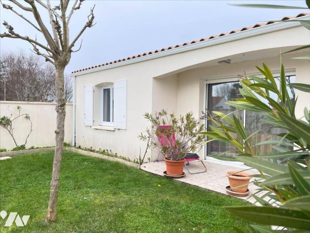 Maison 5 pièces 149 m² · à Sainte-Soulle · 149 m² · 374 400 €
