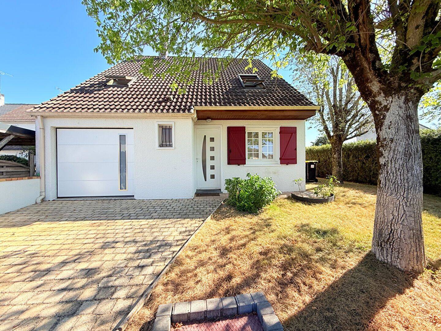 Maison 6 pièces 110 m² · à Bourges · 110 m² · 216 875 €