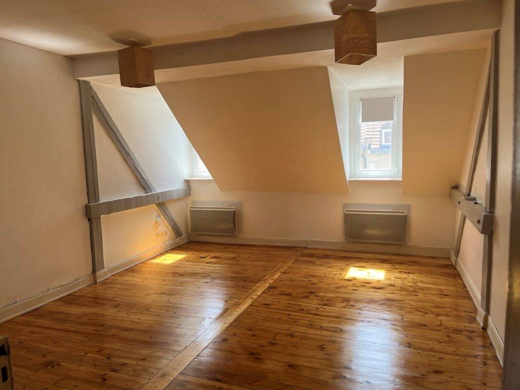 Appartement 3 pièces 62 m² · à Strasbourg · 61,9 m² · 763 €/mois