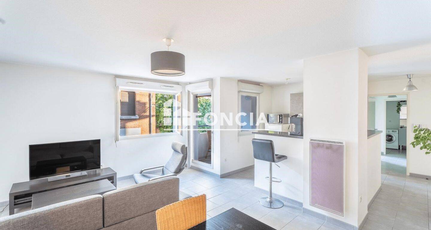 Appartement 3 pièces 64 m² · à Toulouse · 64 m² · 230 000 €