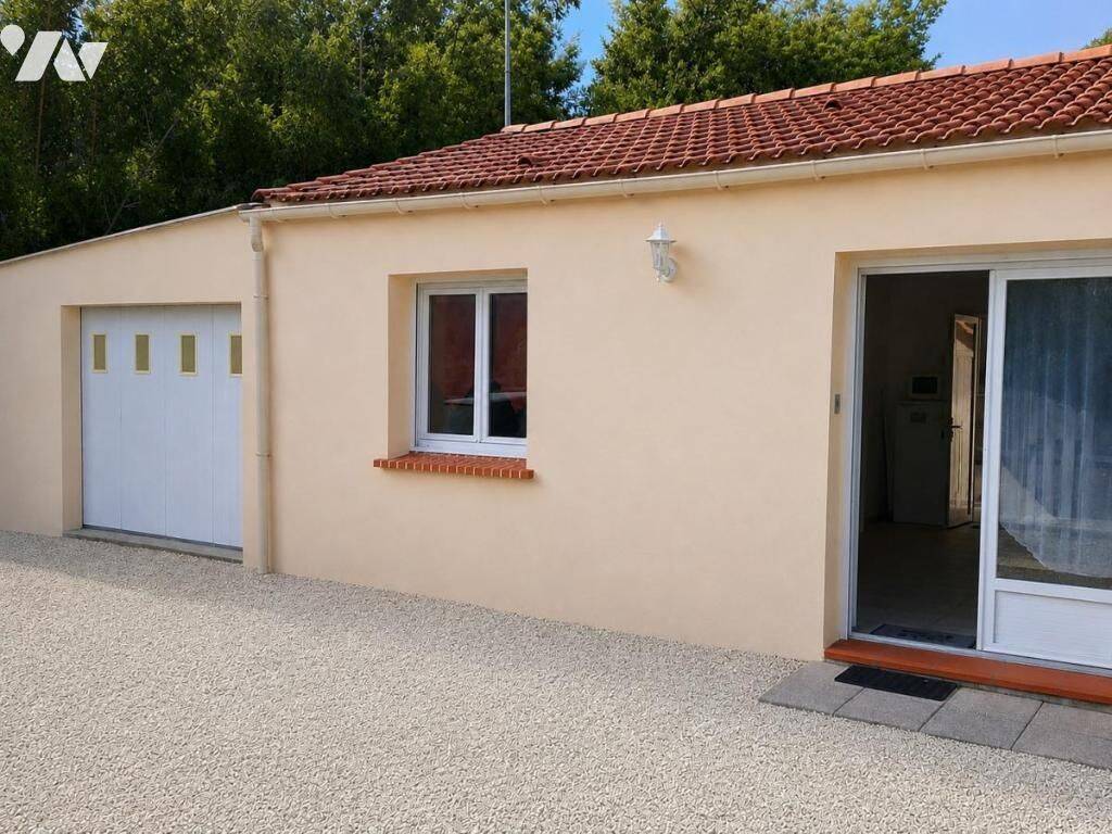 Maison 2 pièces 162 m² · à La Plaine-sur-Mer · 162 m² · 176 200 €