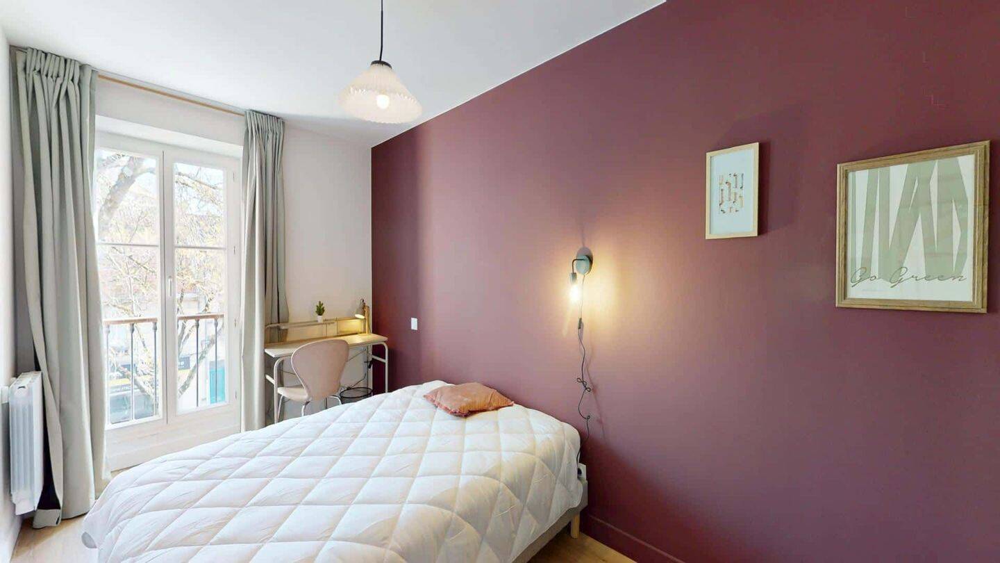 1 pièce 15 m² · à Bordeaux · 15 m² · 615 €/mois