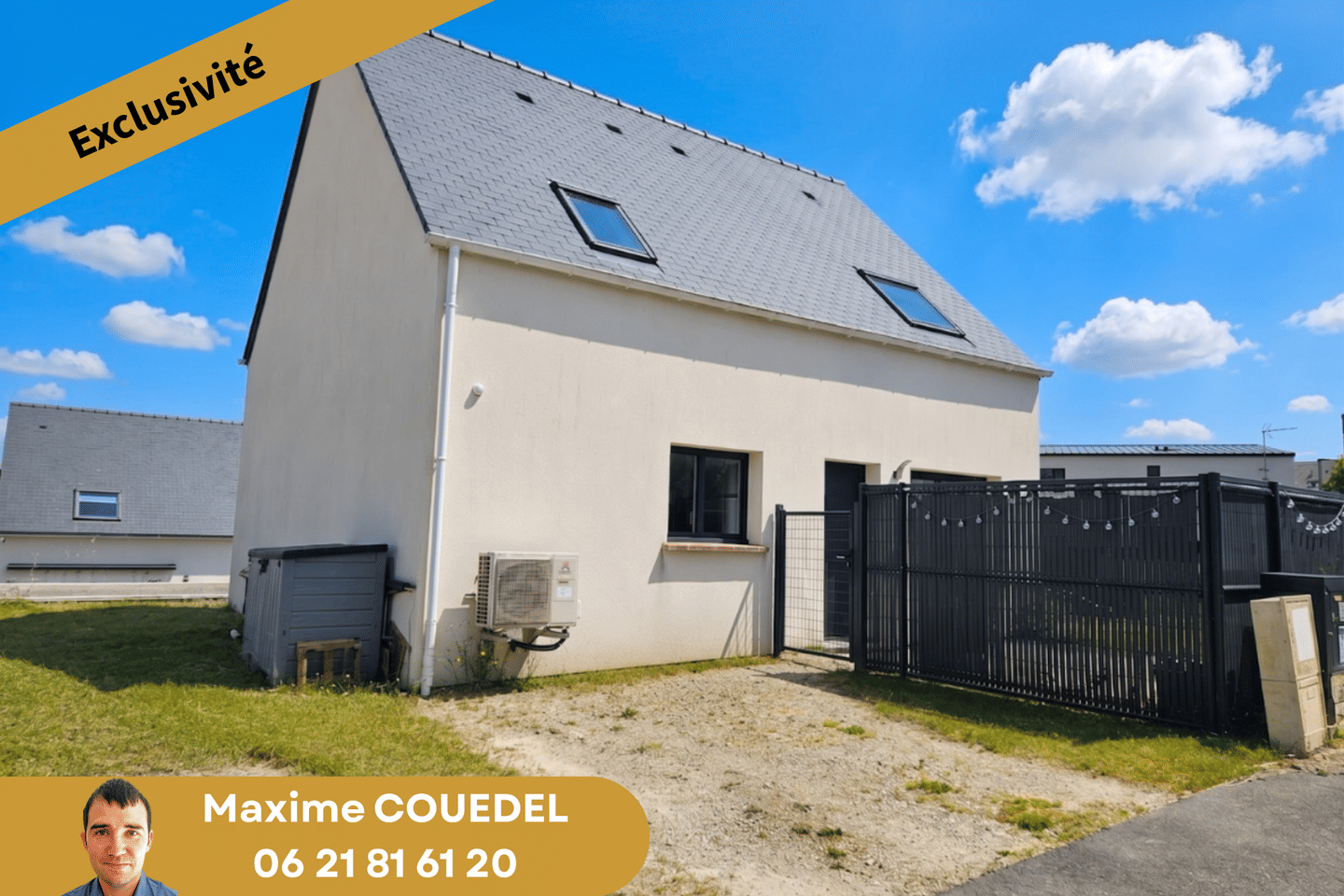 Maison 5 pièces 89 m² · à Plaudren · 89 m² · 285 000 €