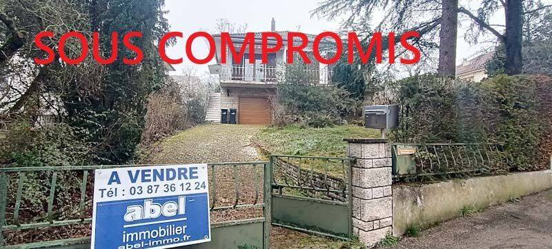 Maison 6 pièces 183 m² · à Metz · 183,5 m² · 349 000 €