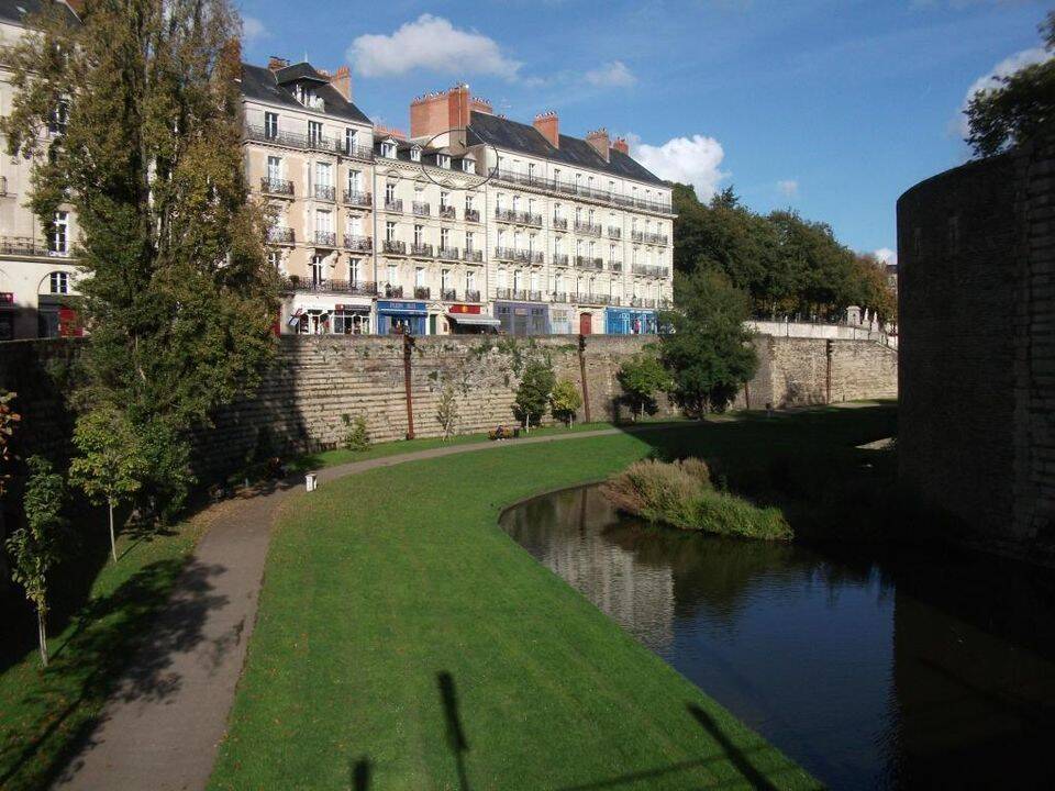 Appartement 2 pièces 31 m² · à Nantes · 31 m² · 580 €