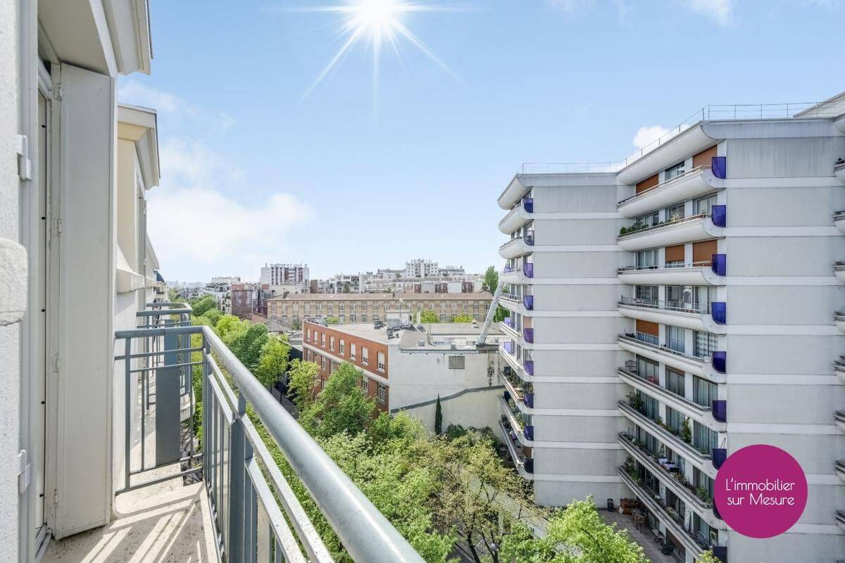 Appartement 3 pièces 55 m² · à Paris 20ème Arrondissement · 55 m² · 590 000 €