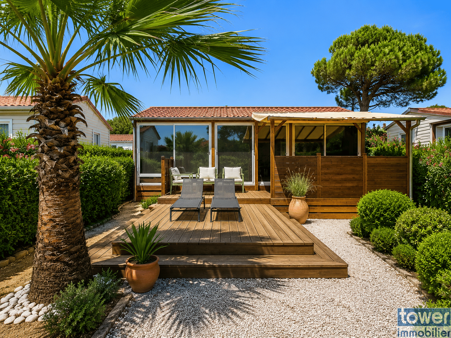 Maison 4 pièces 53 m² · à Puget-sur-Argens · 53 m² · 160 000 €