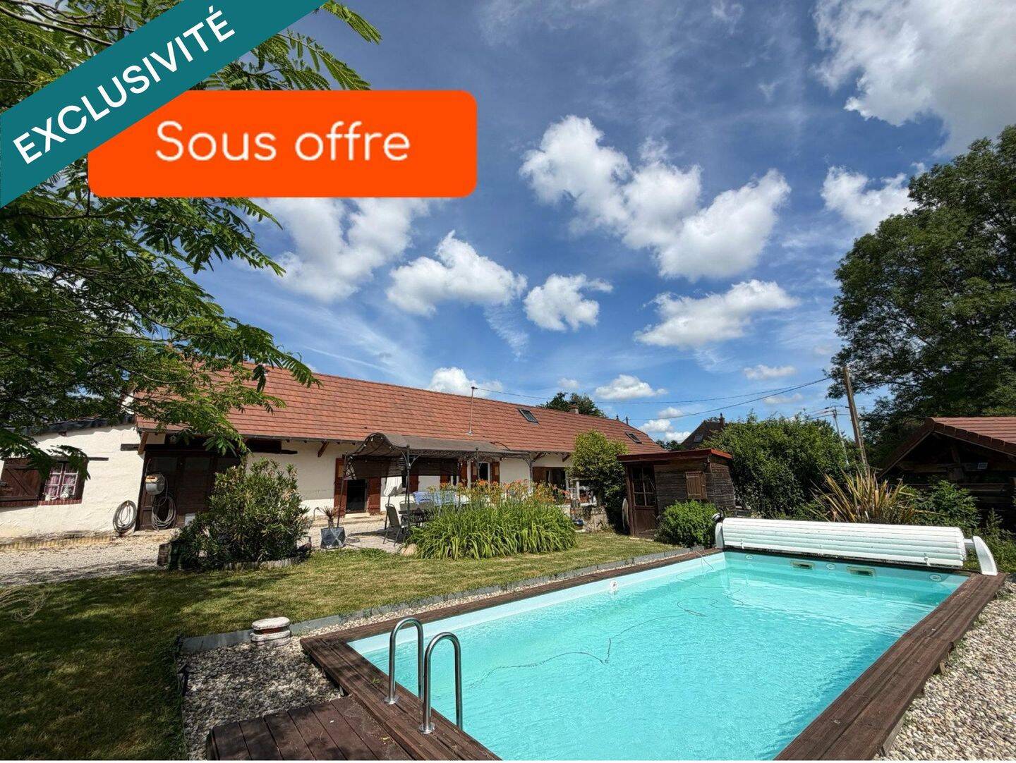 Maison 4 pièces 152 m² · à Thurey · 152 m² · 268 000 €