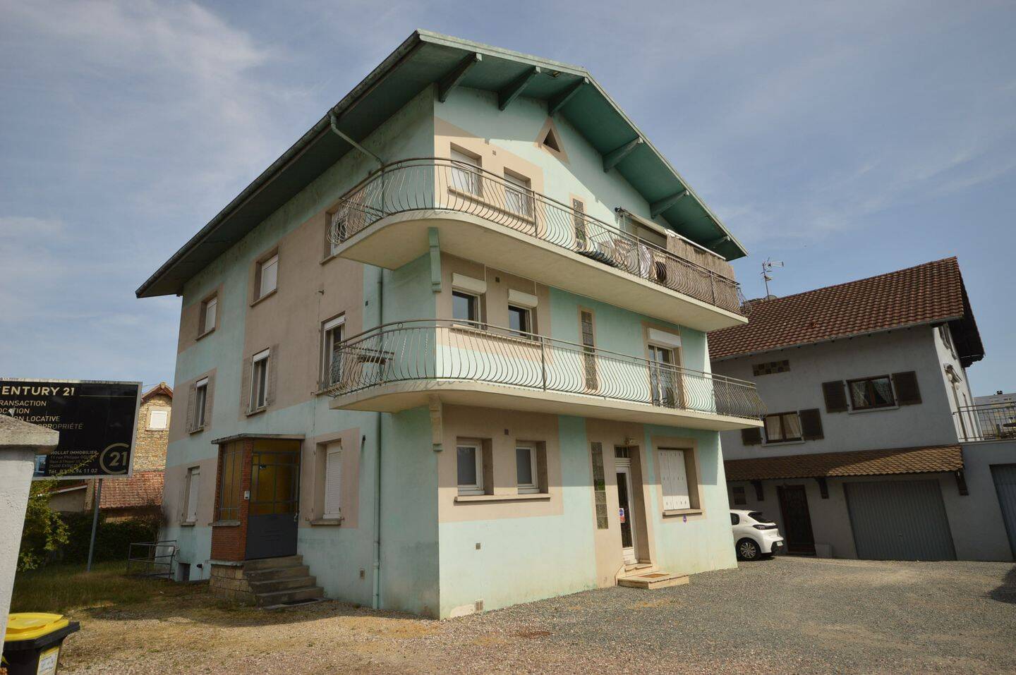 Appartement 4 pièces 76 m² · à Audincourt · 76 m² · 670 €