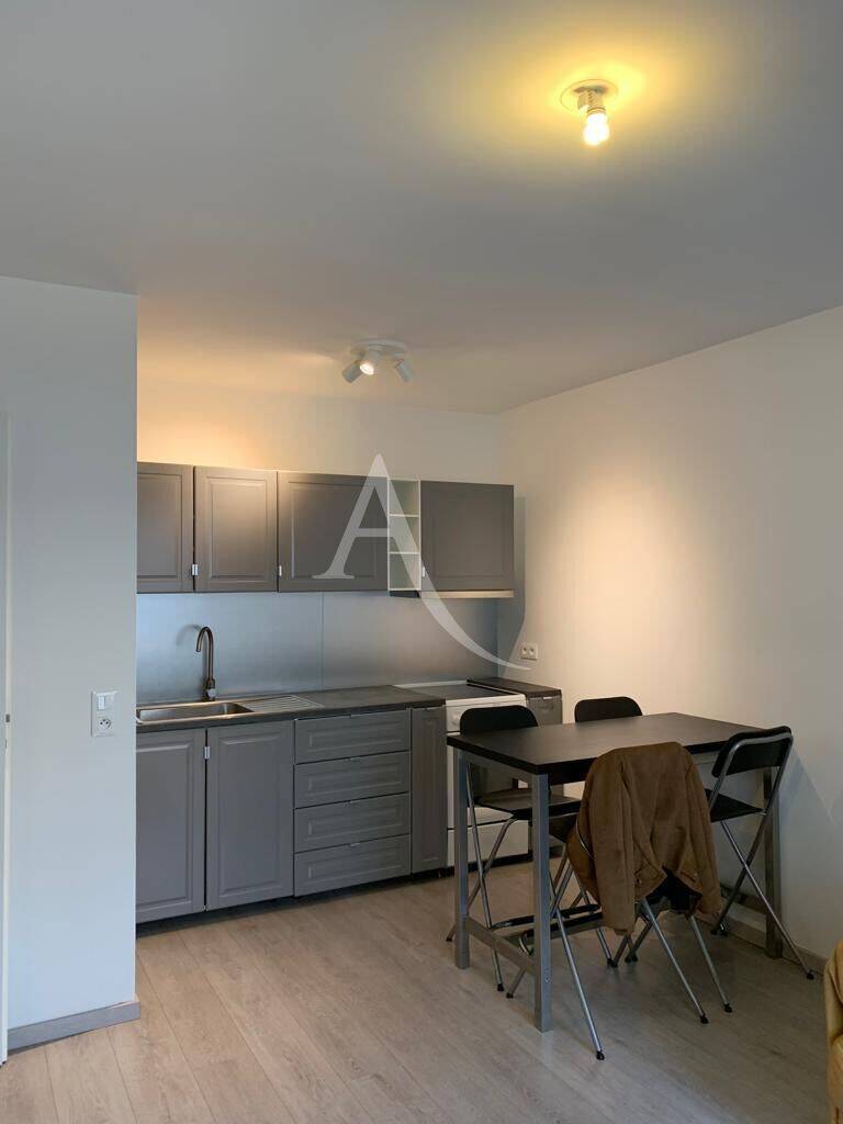 Appartement 2 pièces 40 m² · à Bussy-Saint-Georges · 40 m² · 899 €