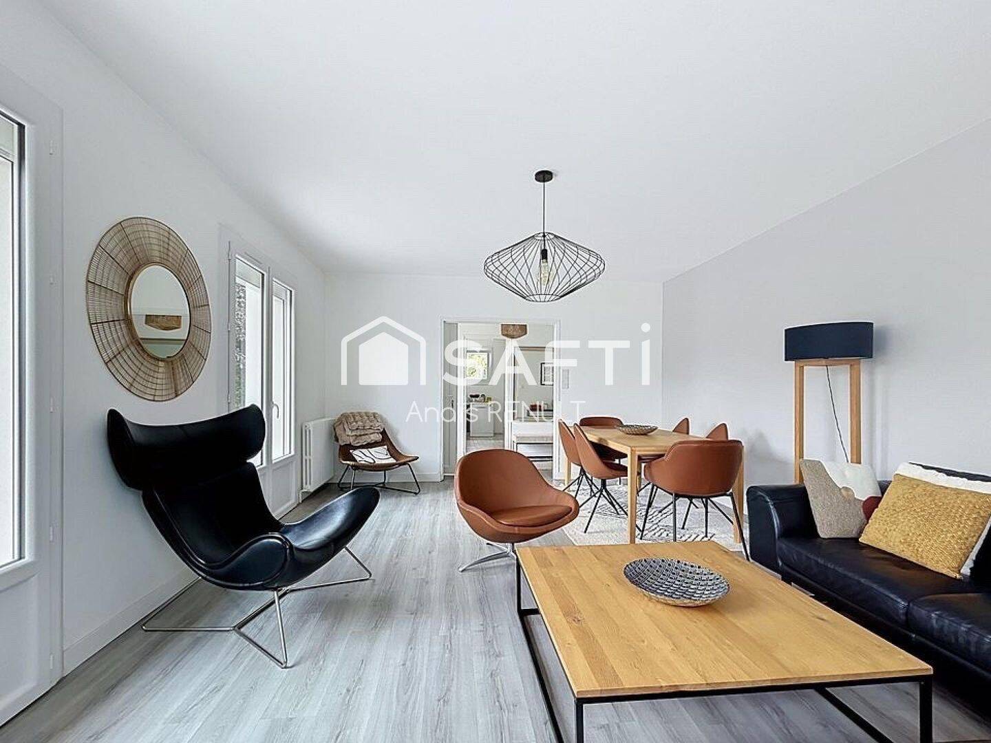 Maison 6 pièces 153 m² · à Saint-Rémy-sur-Avre · 153 m² · 250 000 €