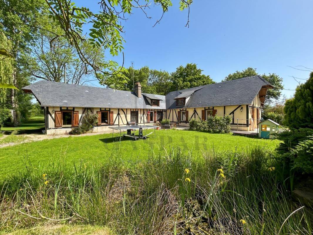 Maison 6 pièces 160 m² · à Bois-Normand-près-Lyre · 160 m² · 269 000 €