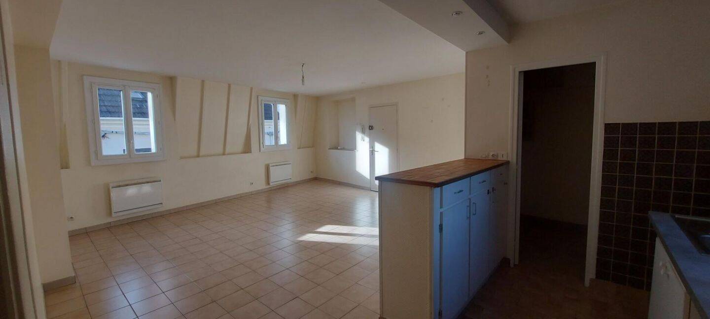 Appartement 2 pièces 80 m² · à Château-Thierry · 80,4 m² · 608 €