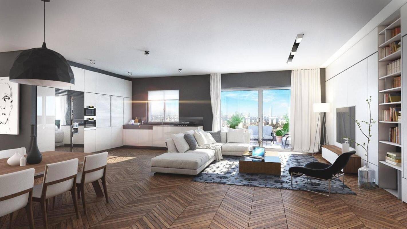 Appartement 4 pièces 120 m² · à Beausoleil · 120 m² · 1 401 000 €
