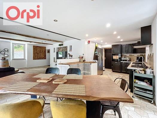 Maison à vendre 209 000 € 4 pièces 3 chambres 120 m² 1 062 m² de terrain Montespan 31260