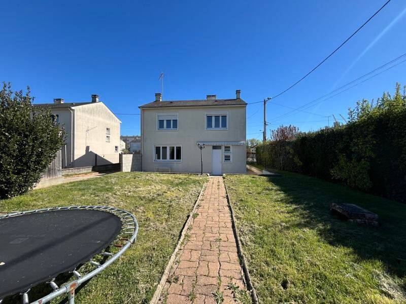 Maison 5 pièces 82 m² · à Saint-Doulchard · 82 m² · 166 625 €